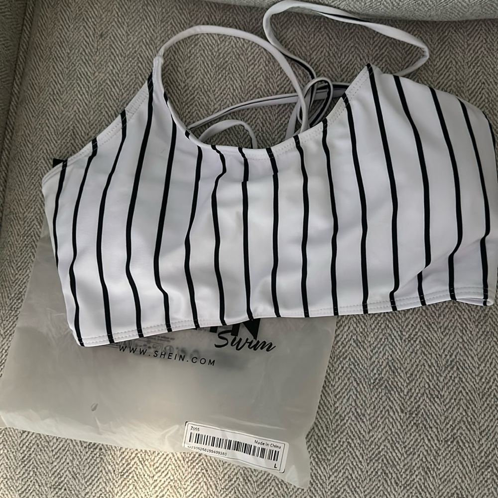 SHEIN bikini top